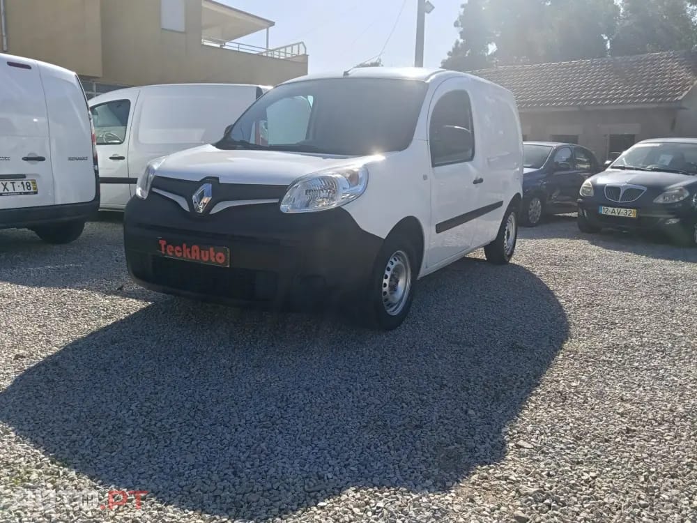 Renault Kangoo 1.5 dCi Dynamique S/S