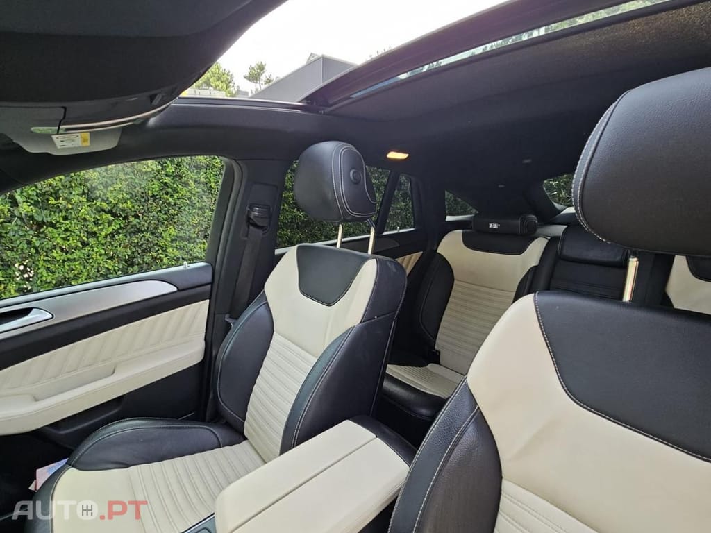 Mercedes-Benz GLE 350