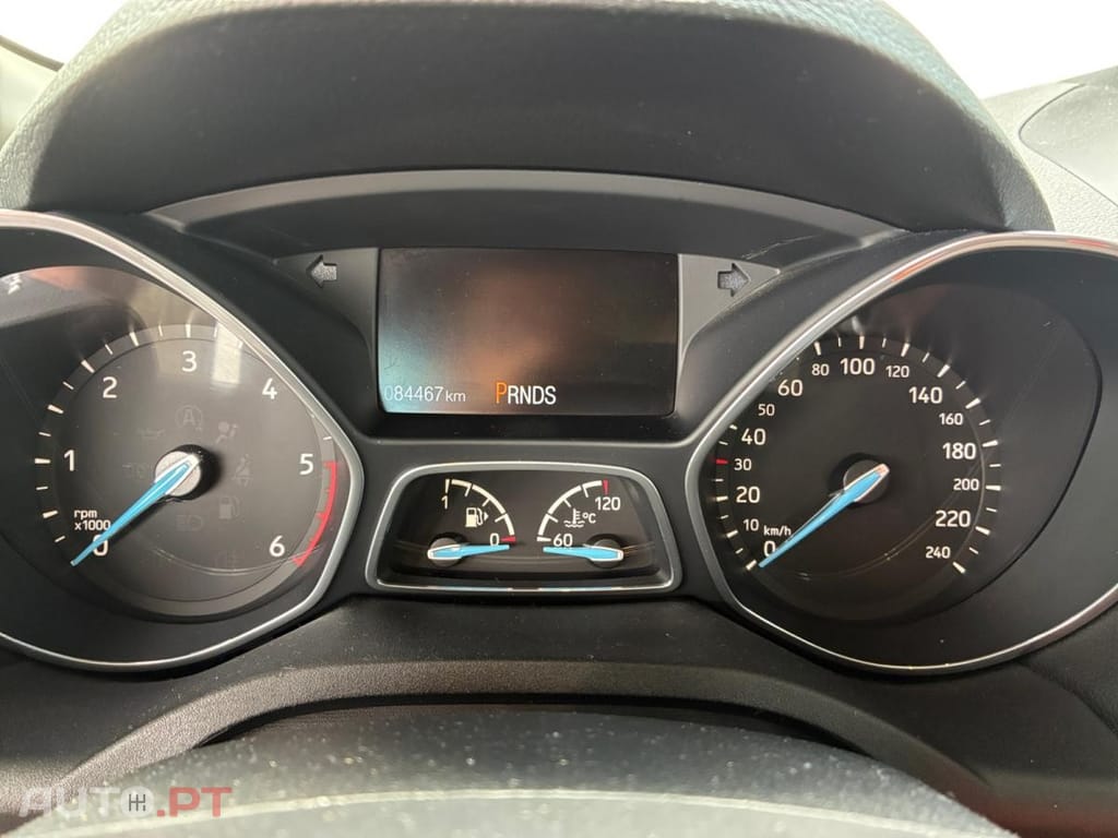 Ford Grand C-Max 1.5 TDCi S&S Aut. Titanium
