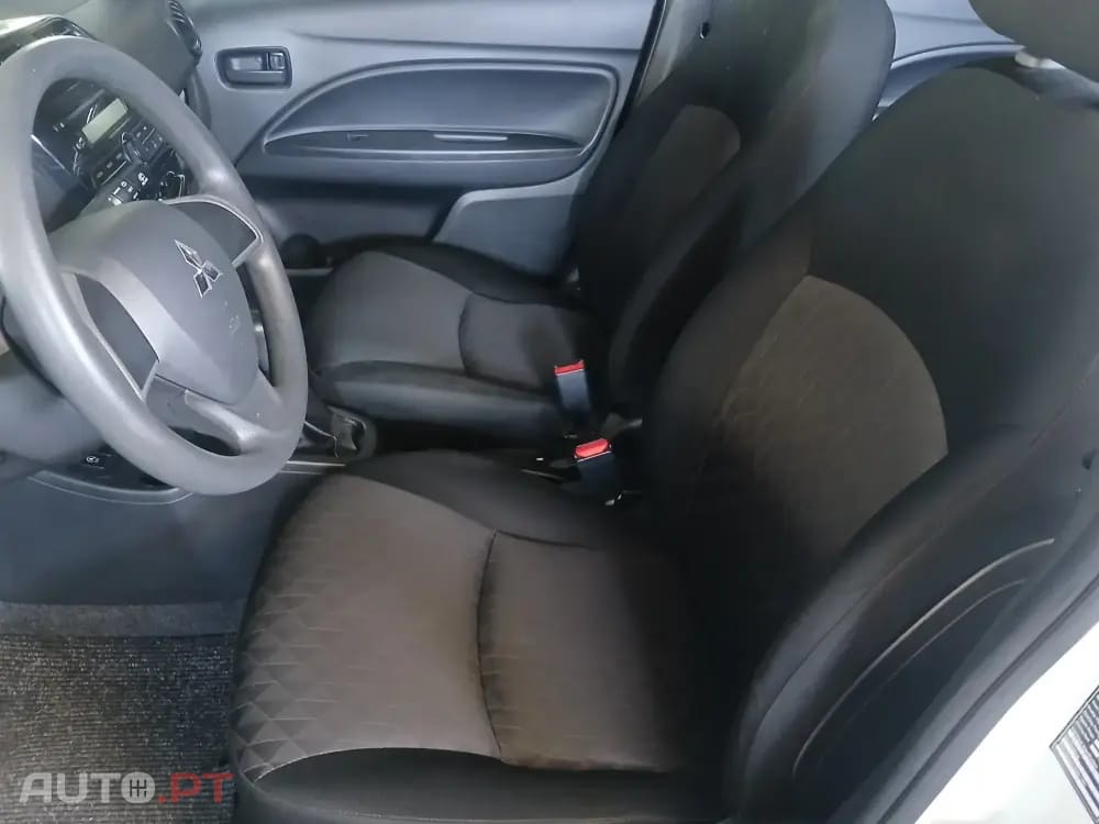Mitsubishi Space Star 1.0