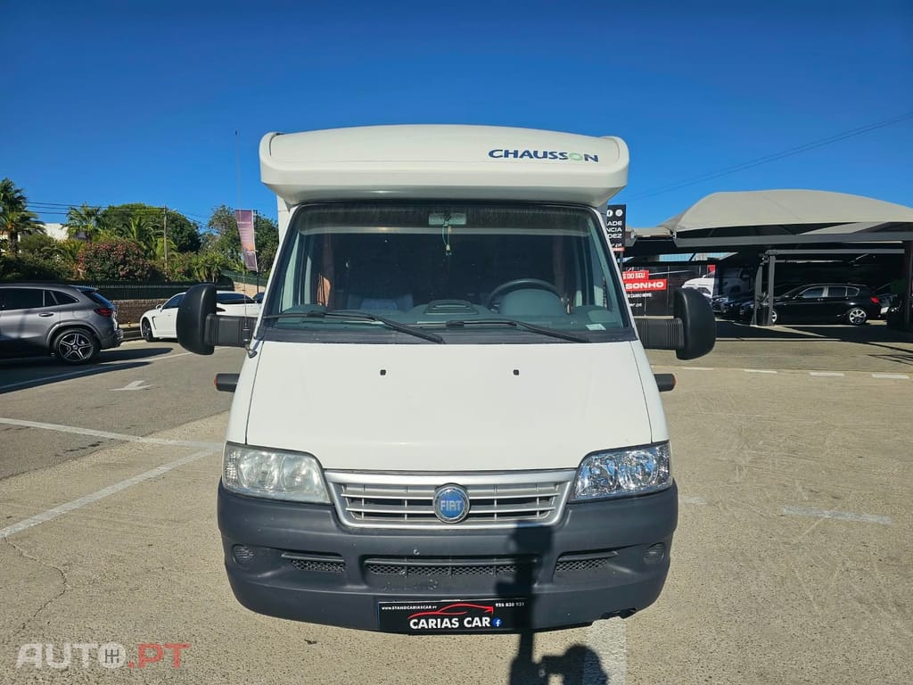 Fiat Ducato Chausson