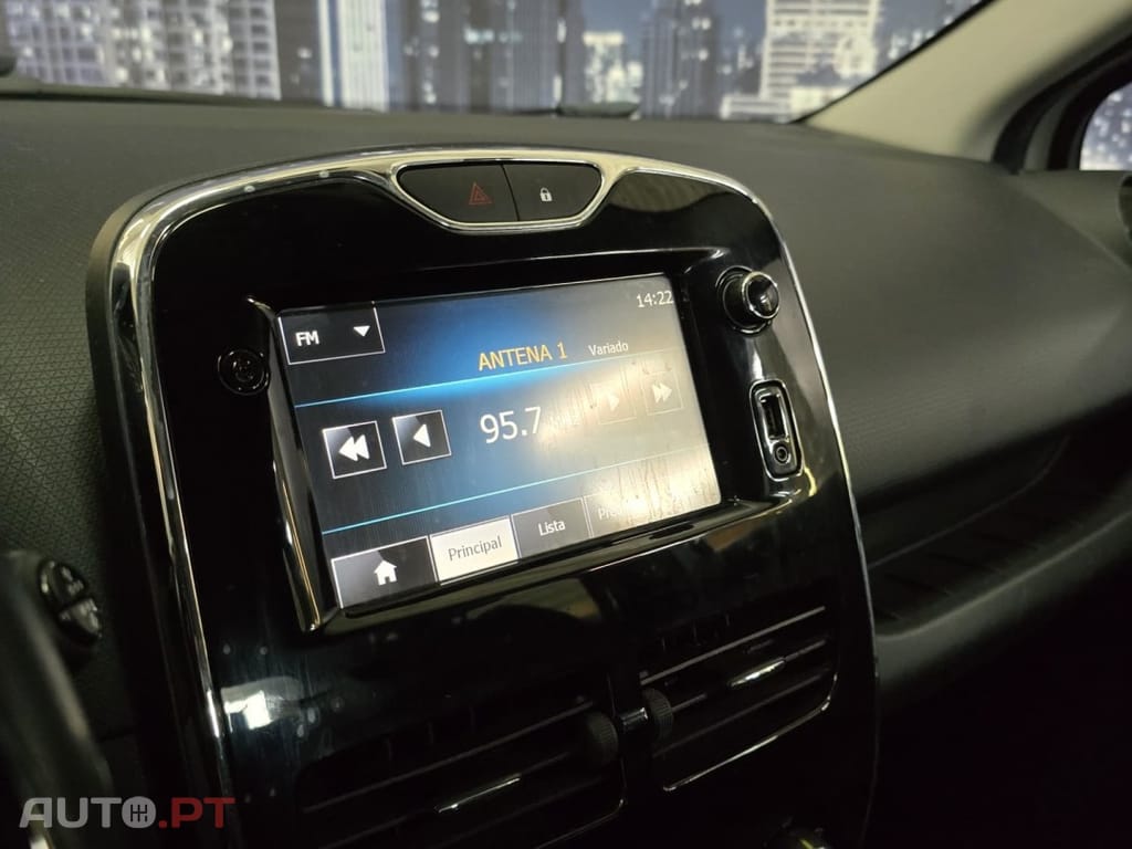 Renault Clio Break Dynamic