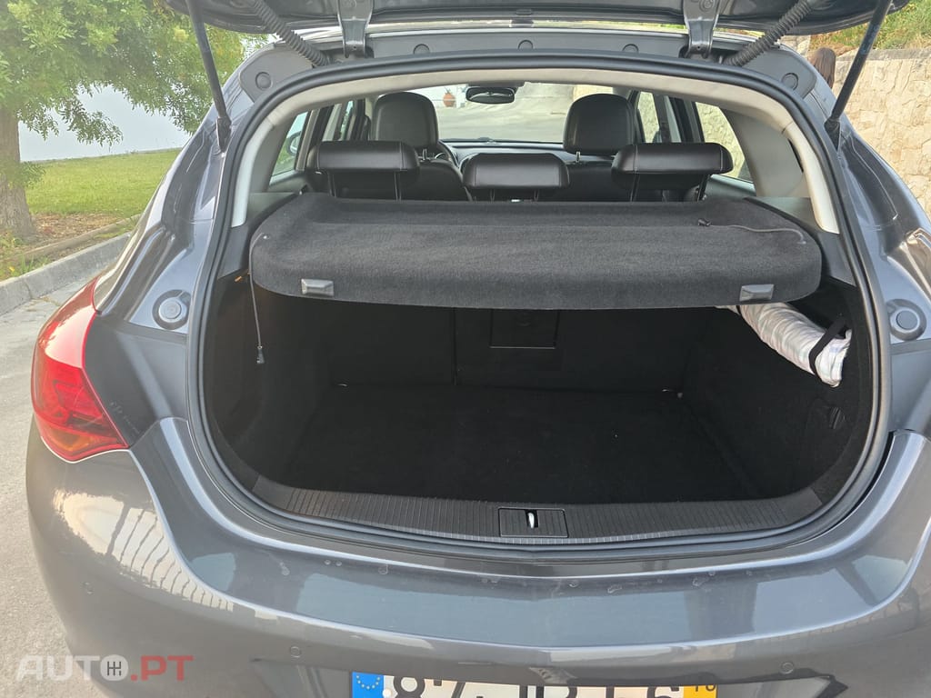 Opel Astra 1.3 CDTI