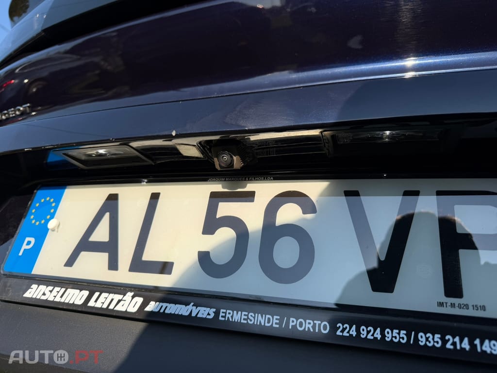 Peugeot 508 1.5 BlueHDi Allure EAT8