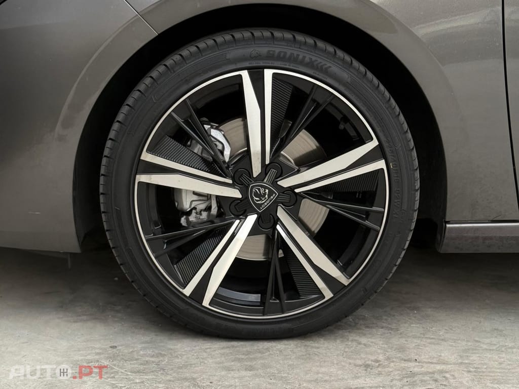 Peugeot 308 SW BlueHDi 130 EAT8 GT