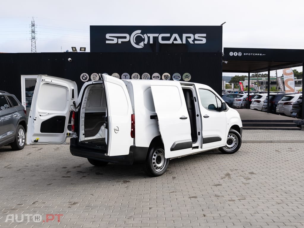 Opel Combo 1.5 CDTi L2H1 Enjoy