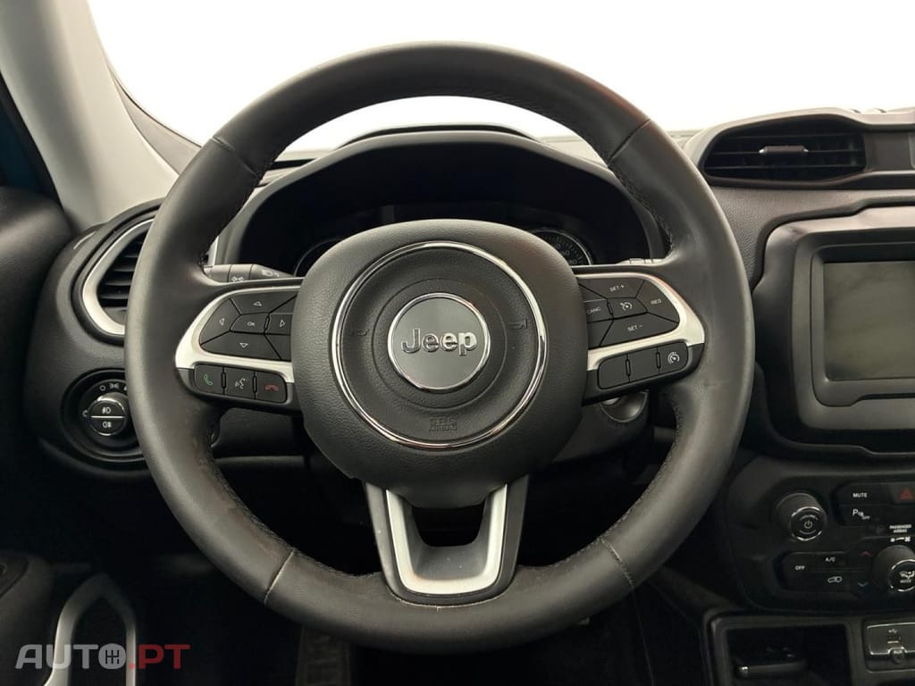 Jeep Renegade 1.0 GSE T3 Quiksilver Edition