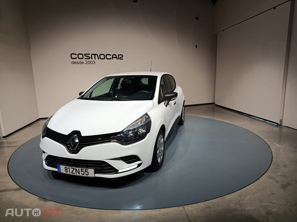 Renault Clio 1.5 dCi Van 