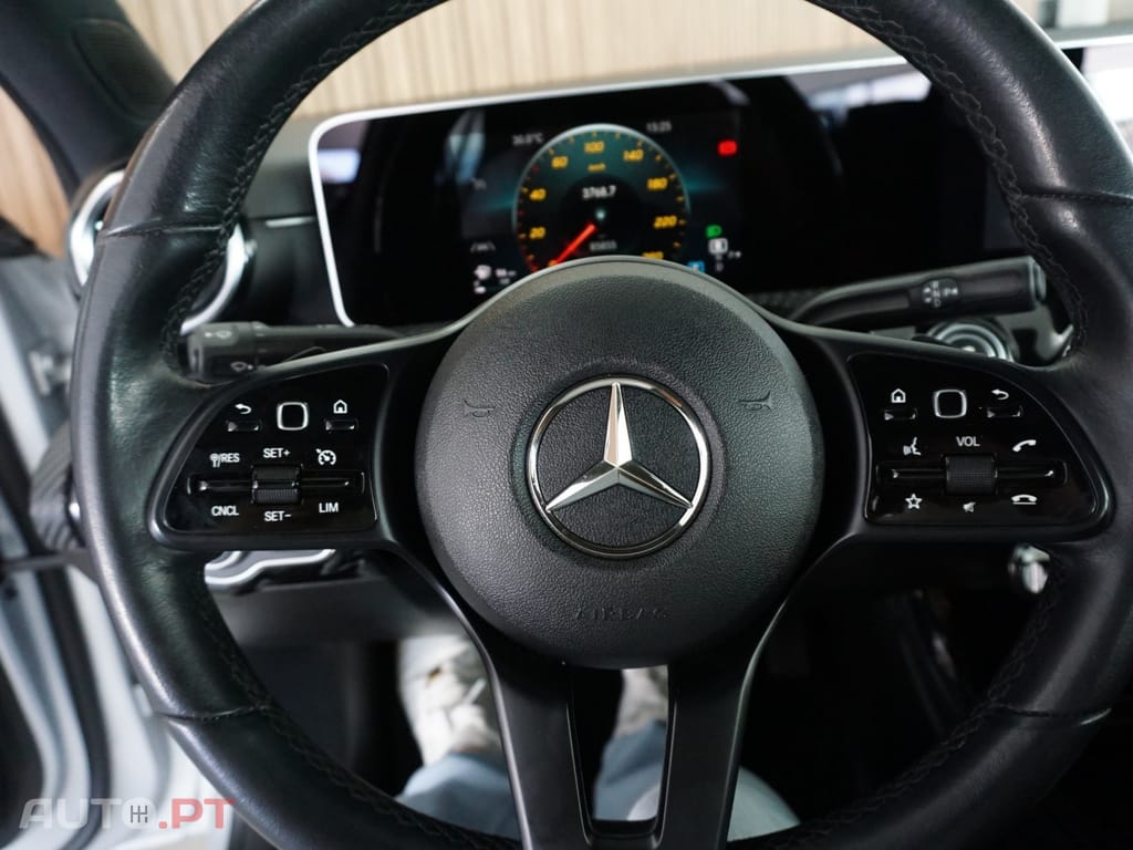 Mercedes-Benz A 180 d 7G-DCT Progressive