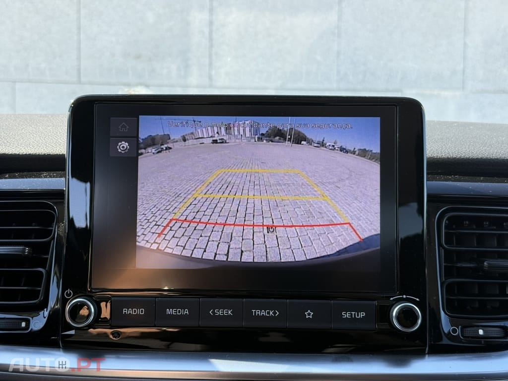Kia Stonic 1.0 T-GDI Tech