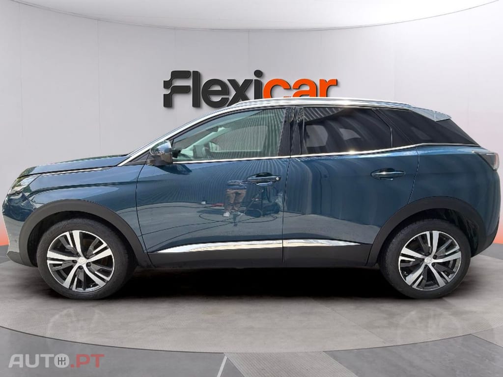 Peugeot 3008 1.2 PureTech Allure Pack