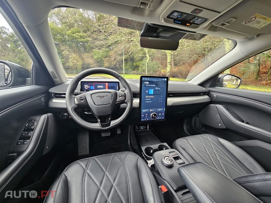 Ford Mustang Mach-E Standard