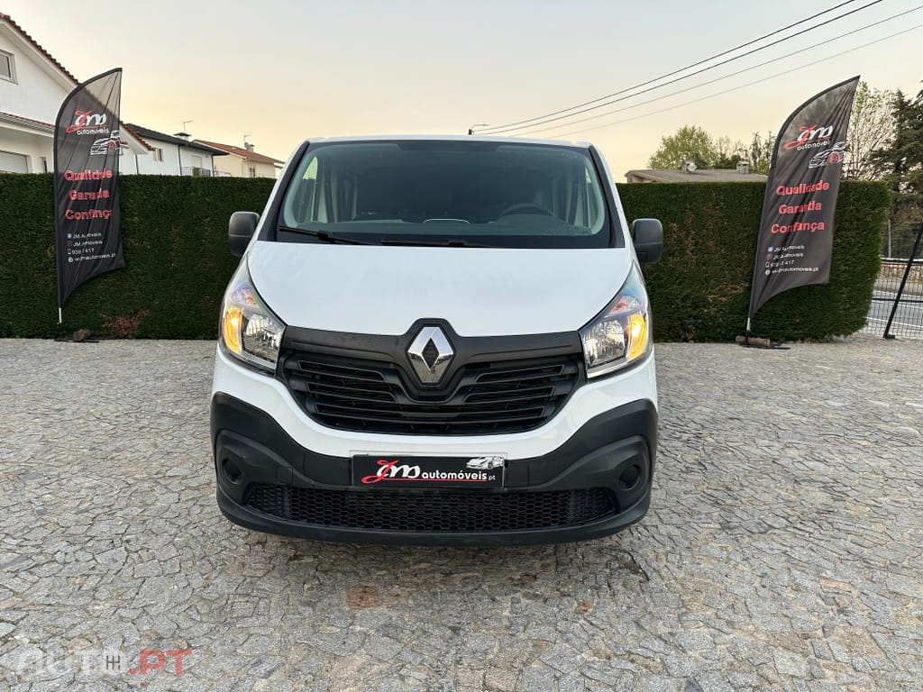 Renault Trafic 1.6 dCi L2H1 6 Lugares