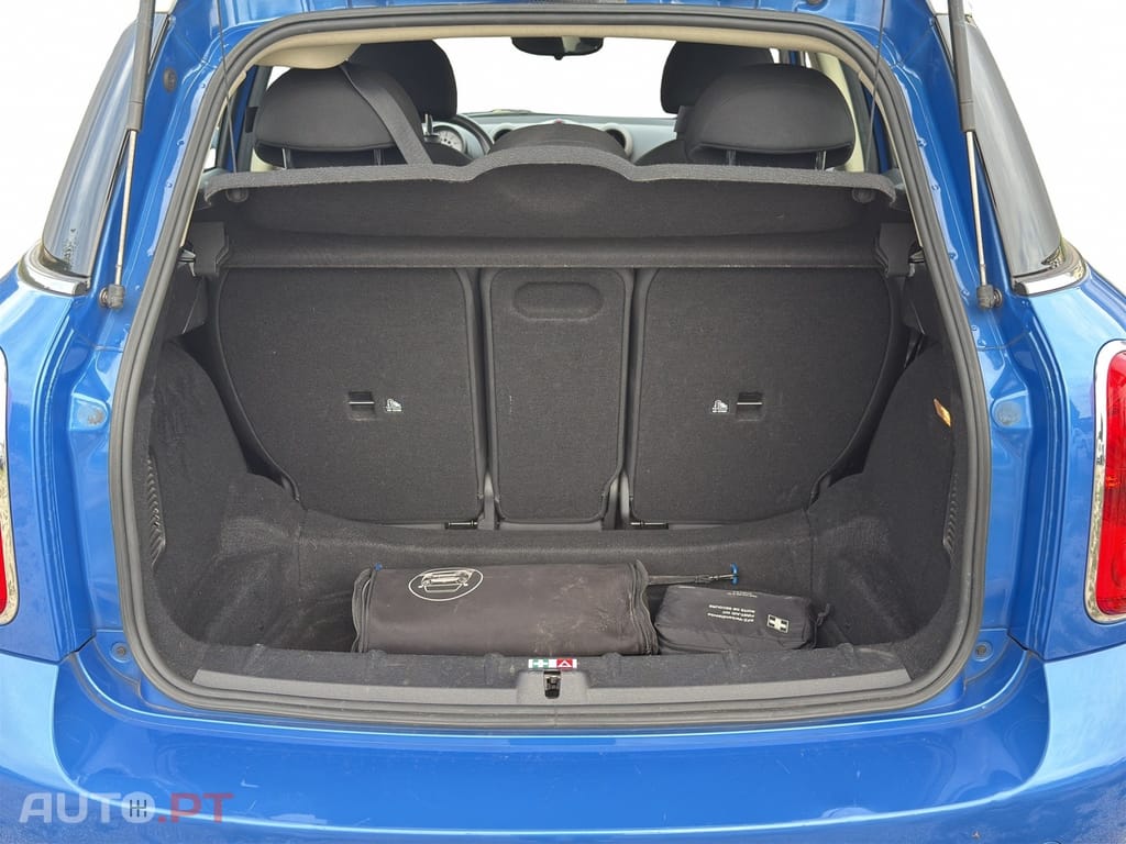 MINI Countryman Cooper D