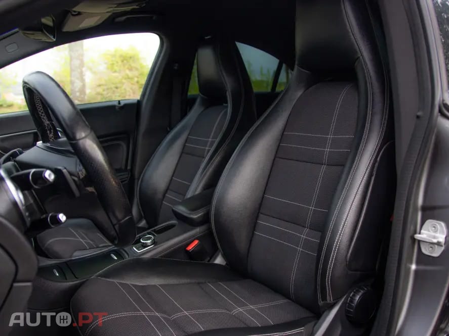 Mercedes-Benz CLA 220 CDI Urban Aut.