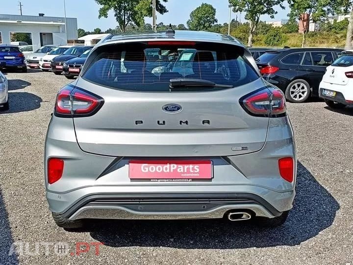 Ford Puma 1.0 EcoBoost MHEV ST-Line X Design