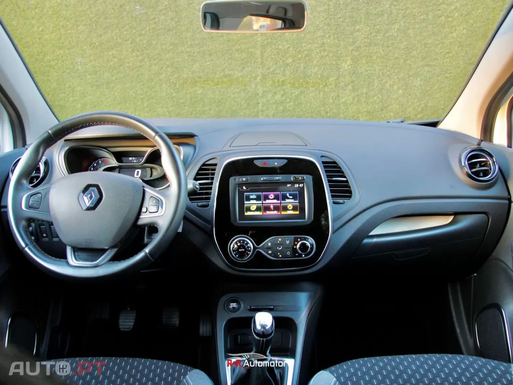 Renault Captur 0.9 TCE Exclusive