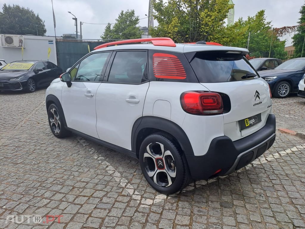 Citroen C3 Aircross 1.2 PureTech Shine