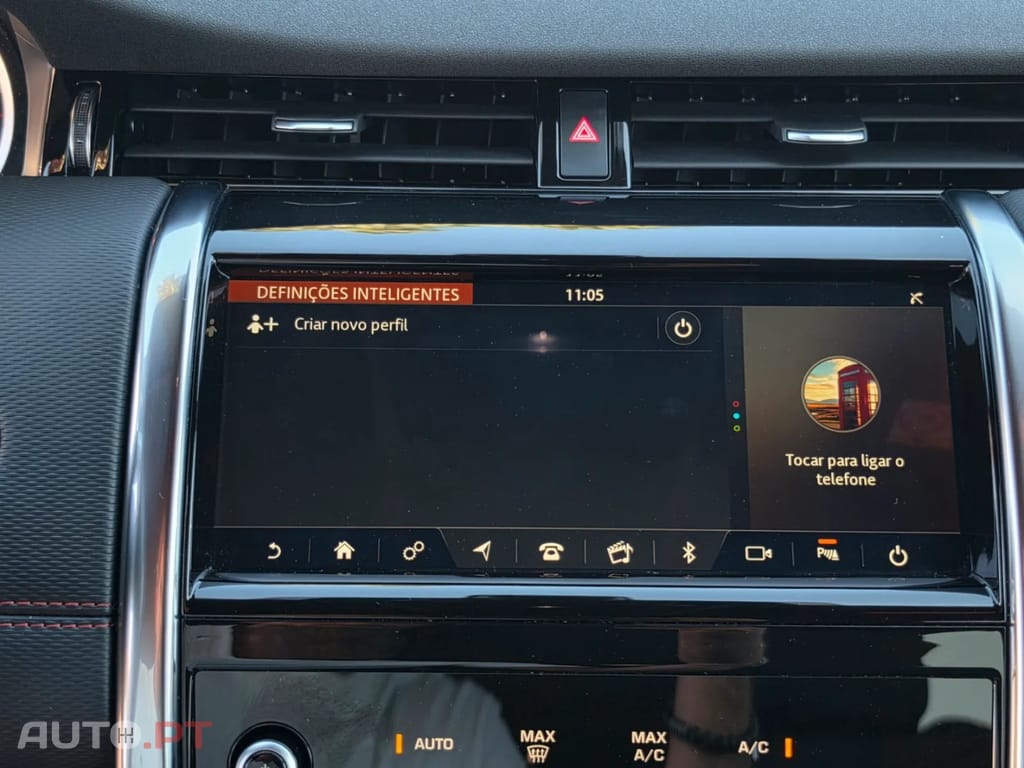 Land Rover Discovery Sport Outro