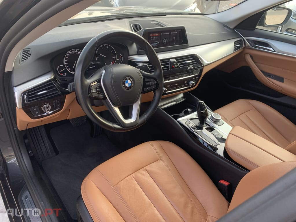 BMW 520 d Aut.