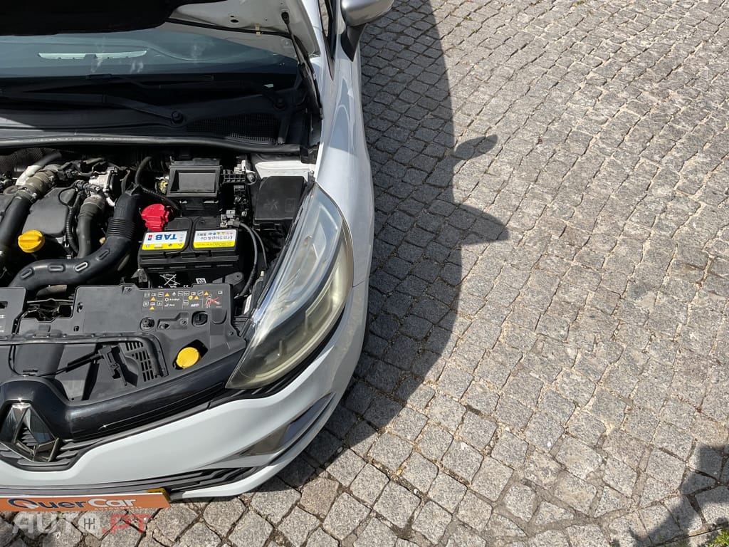 Renault Clio Sport Tourer 1.5 dCi GT Line EDC