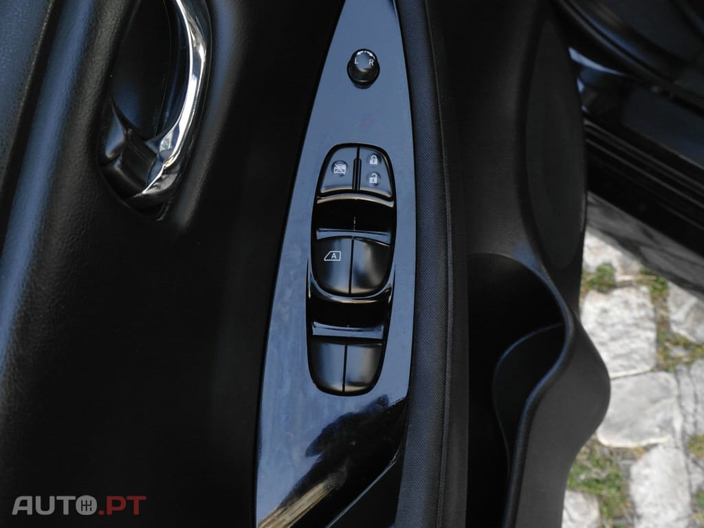 Nissan Leaf Acenta
