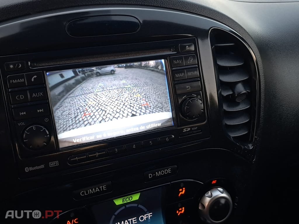 Nissan Juke 1.5 dCi Tekna Premium