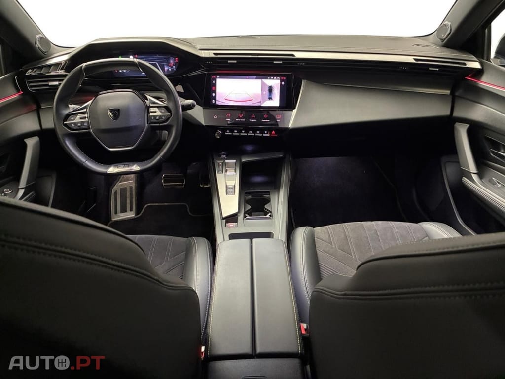 Peugeot 408 1.2 PureTech GT EAT8