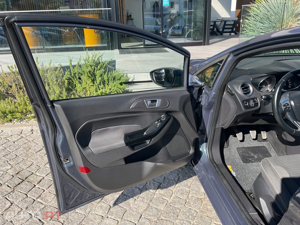 Ford Fiesta 1.0 Ti-VCT Trend
