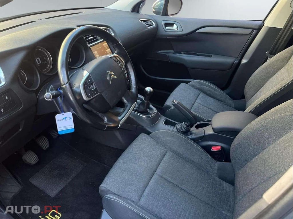 Citroen C4 1.2 e-THP Feel Edition