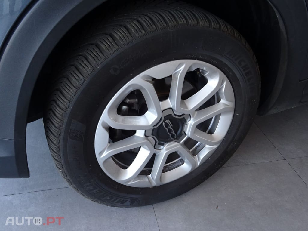 Fiat 500X 1.6 MJ Cross DCT