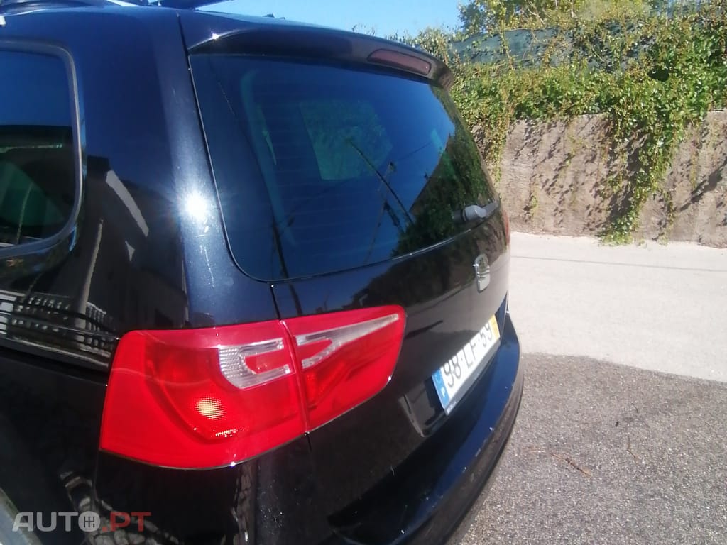 Seat Alhambra Style