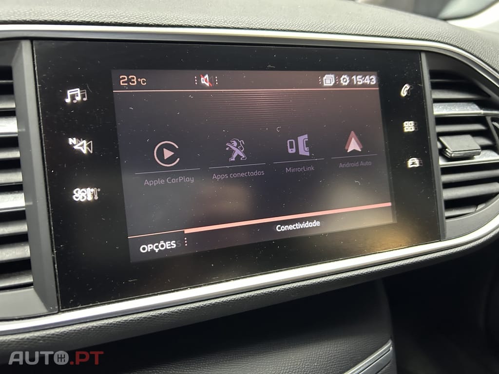 Peugeot 308 1.2 PureTech Active J17