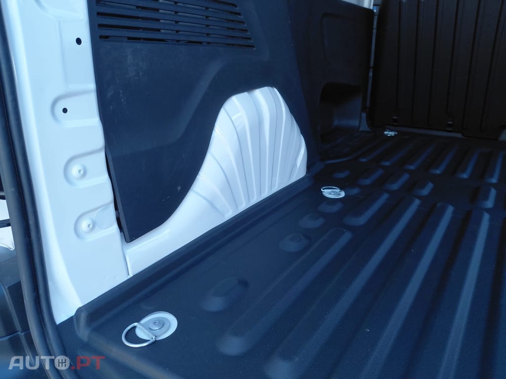 Toyota Proace City 1.5D L1 Comfort