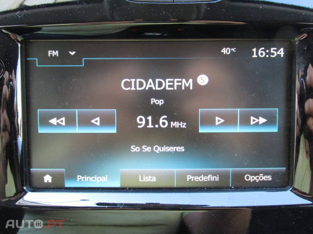 Renault Clio Sport Tourer 0.9 TCe Limited