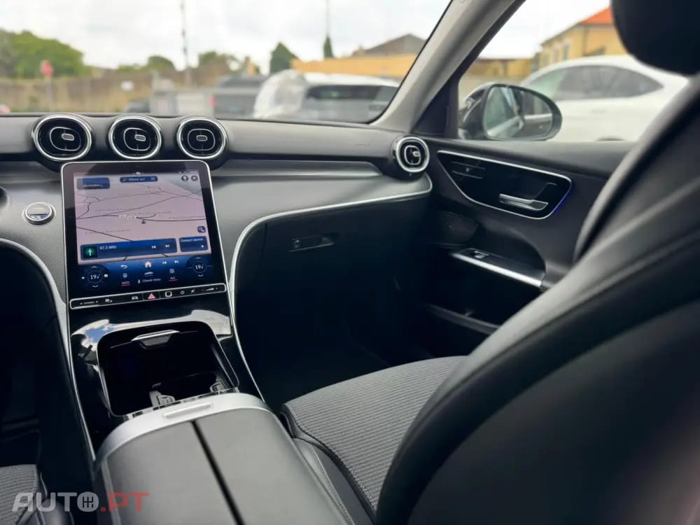 Mercedes-Benz C 200 d 9G-TRONIC Avantgarde Advanced