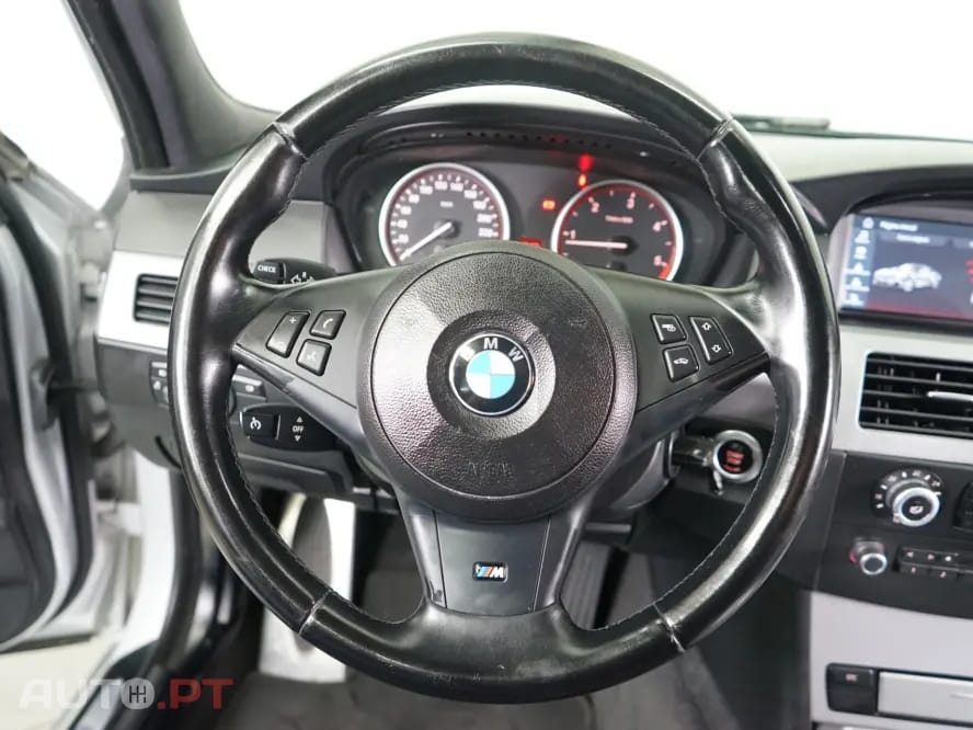 BMW 520 d Aut. Edition Exclusive