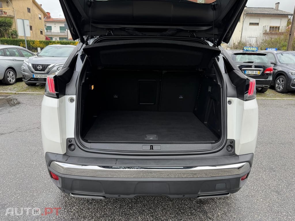Peugeot 3008 1.6 Hybrid GT e-EAT8