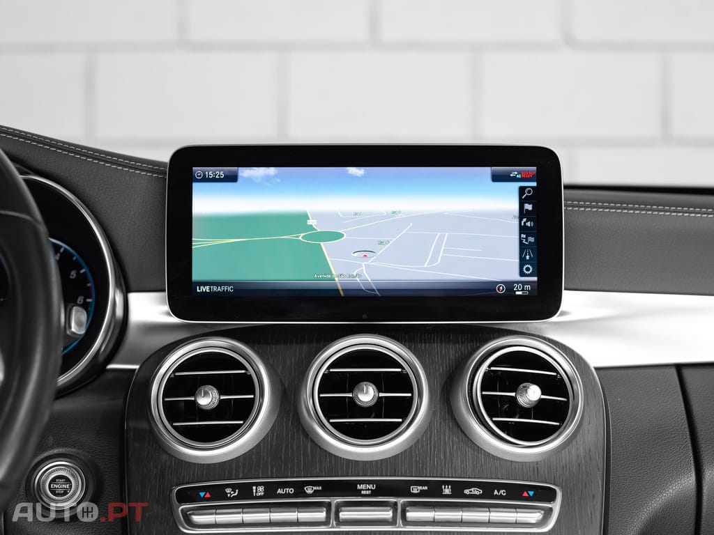 Mercedes-Benz C 300 de AMG Line