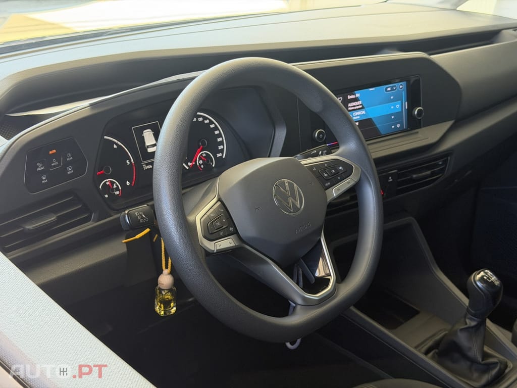 Volkswagen Caddy 2.0 TDI