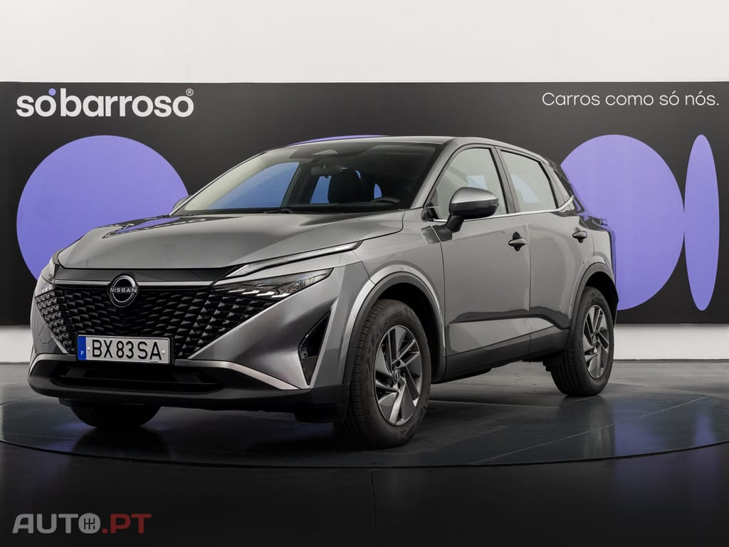 Nissan Qashqai 1.3 DIG-T MHEV Engage