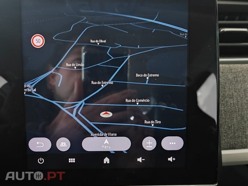 Renault Zoe (c/ Bateria) Intens 50