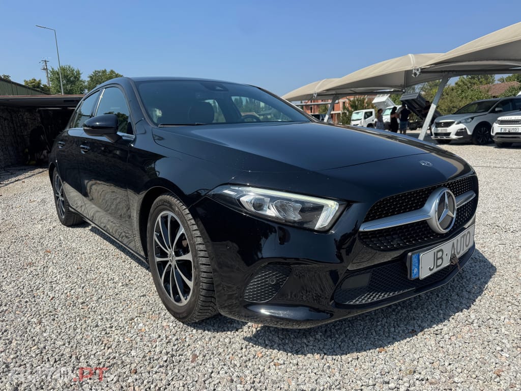 Mercedes-Benz A 180 d Progressive Aut.