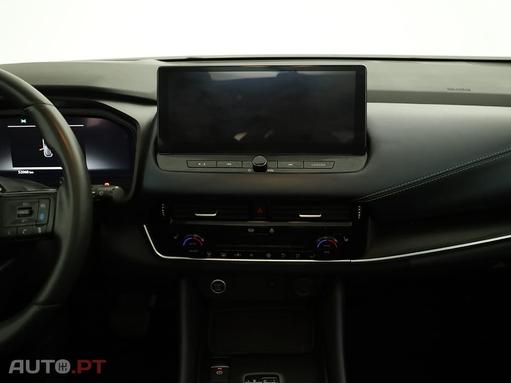 Nissan Qashqai Qashqai 1.3 DIG-T Tekna+ Xtronic