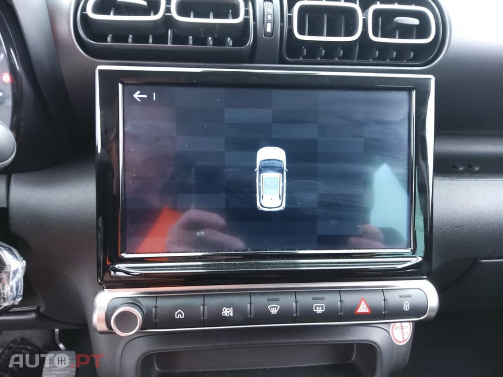 Citroen C3 Aircross 1.5 BlueHDi Feel Pack