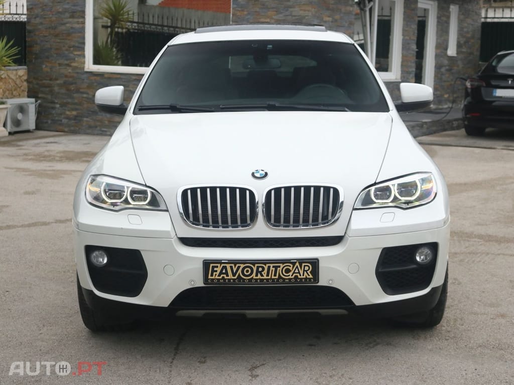 BMW X6 40 d xDrive