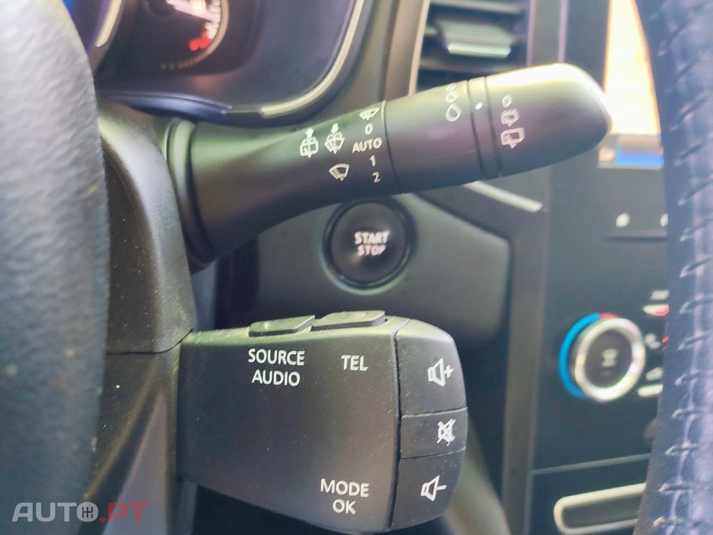 Renault Mégane Sport Tourer 1.5 Blue dCi Limited