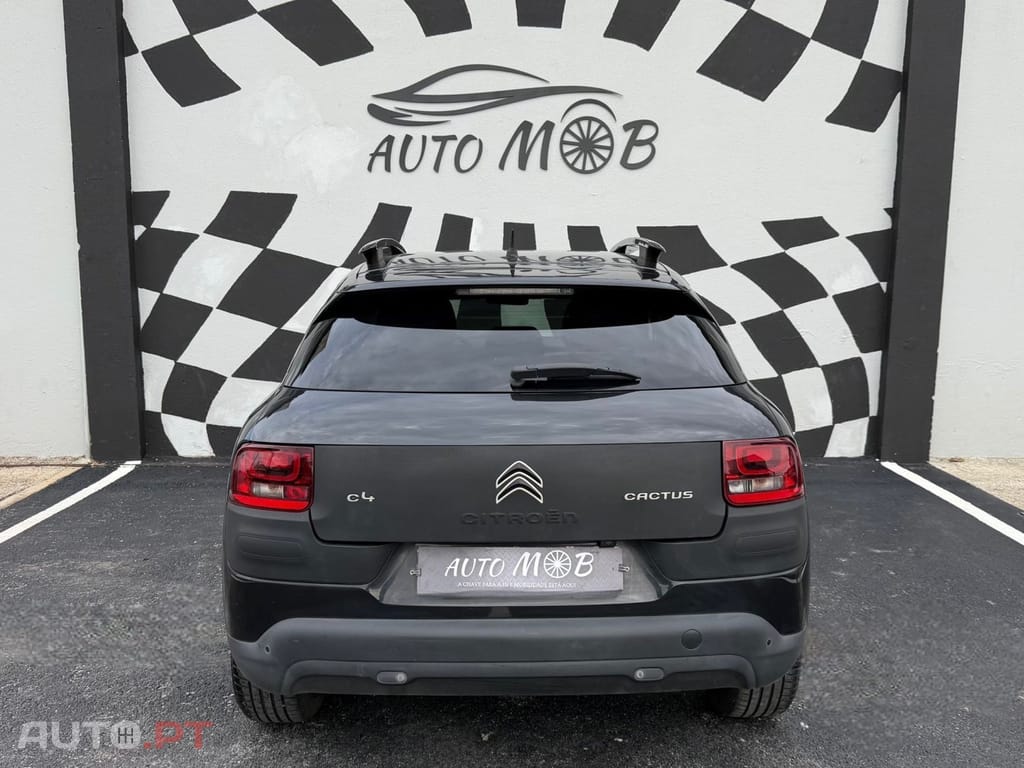 Citroen C4 Cactus BlueHDi 100 Stop&Start Shine