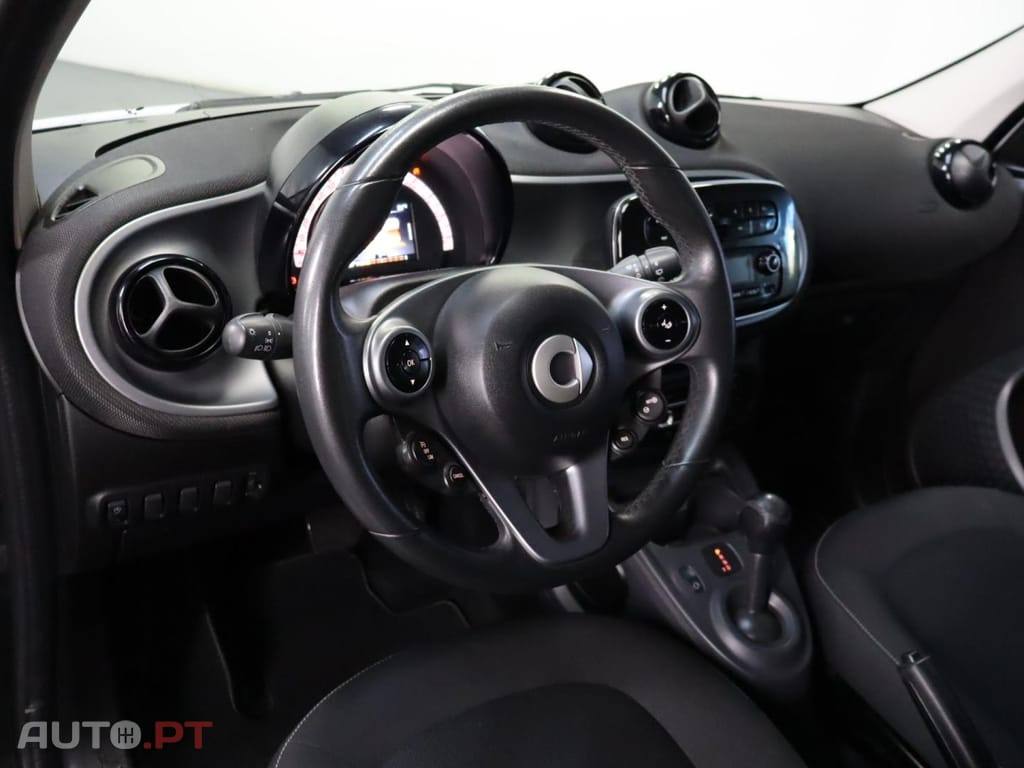 Smart ForFour 1.0 Passion