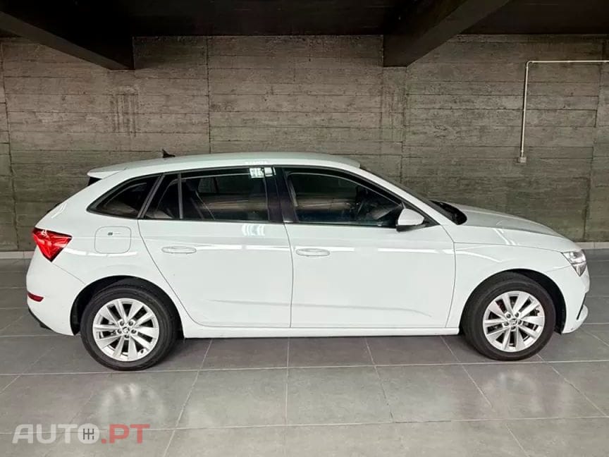 Skoda Scala 1.0 TSI Style